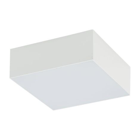 Plafoniera LED quadrata 15W 3000K bianca Nowodvorski