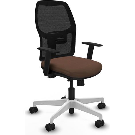 Bürostuhl piqueras y crespo Alfera schwarz 120 kg Komfort (1/2)