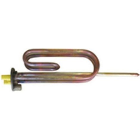 Resistance Blindée - 2200 W - Pour Chauffe-Eau Electrique - Bride 6 Trous - 1 Unite (1/3)