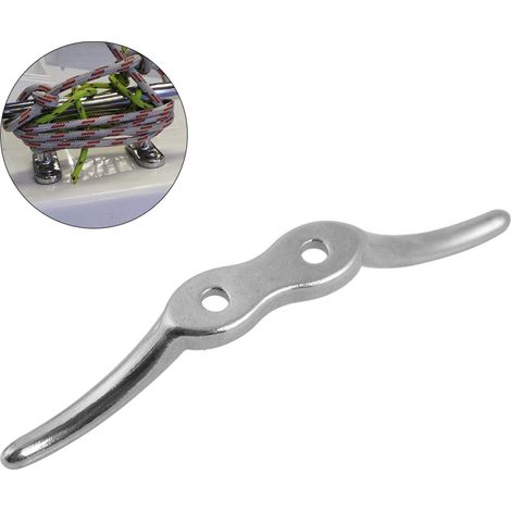 Attache marine en acier inox pour ancrage et amarrage, équipement pont de yacht