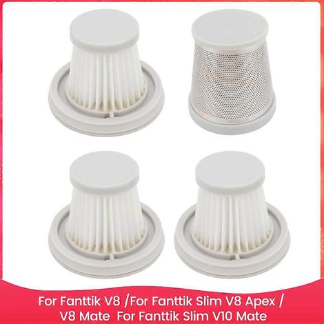 Filtre de HEPA Filtre de remplacement pour V8 Series pour Slim V8 / Mate Slim V10 Mate Aspirateur