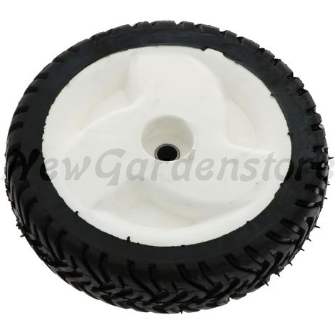 Ruota in plastica rasaerba tosaerba compatibile TORO 34270495 105-3036