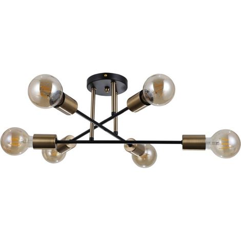 FORMIO PND40526BLHBR Lámpara de techo Italux (1/2)