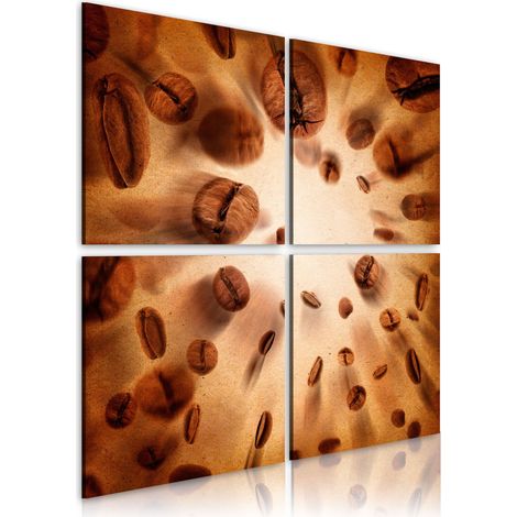 Quadro - Energetic coffee - 40x40 (1/4)