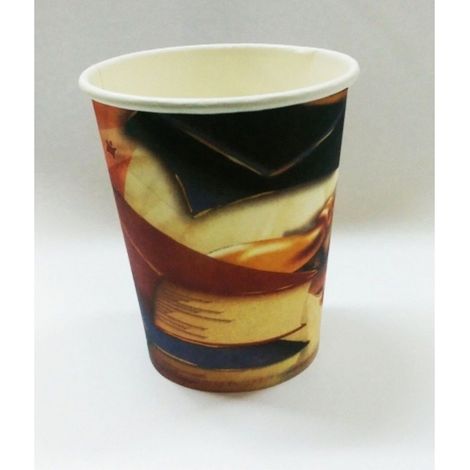 TrAdE Shop Traesio - Set 36 Bicchieri Di Carta Per Feste Laura Rosso Usa E Getta Laureandi Dottore -