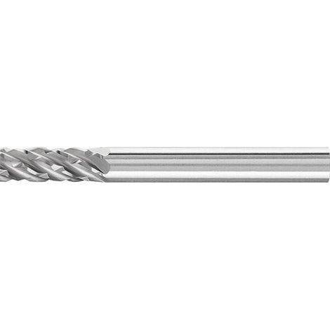 Fresa cilindrica HM 0616 ACCIAIO 6mm 6x16mm Pferd (1/2)