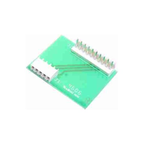 Adaptador de receptor JA336 5-10 Automatización original Genius Ja336