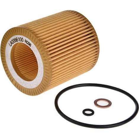 Filtre à huile moteur Hu816X pour E60 E82 E88 E90 E92 E93 09106015 11427541827