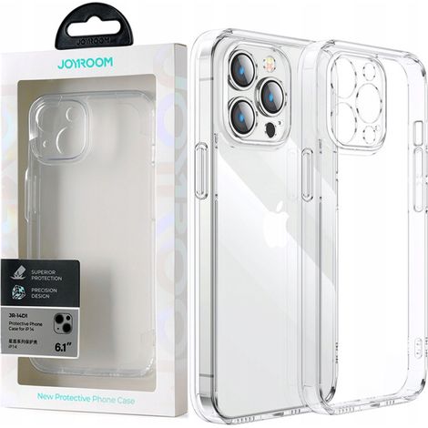 Joyroom JR-14D6 Transparente Magnethülle für iPhone 14 Pro