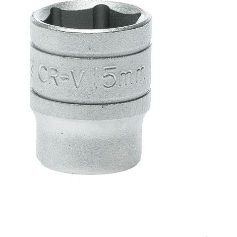 Vaso, 3/8, 15mm  TENGTOOLS M380515-C 26210807 (1/2)