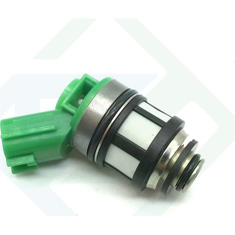 Fits Paladin D21, Rich 6 (pickup truck) and Mercury D22 fuel injectors (part number 16600-1S700 JS4D-5). (1/5)