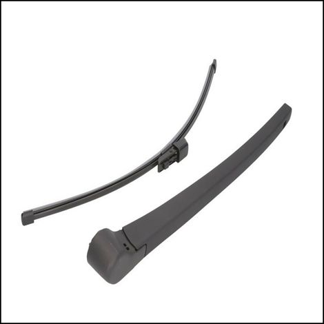 Spazzola tergilunotto completa di braccio per seat toledo iv (kg3) dal 2012