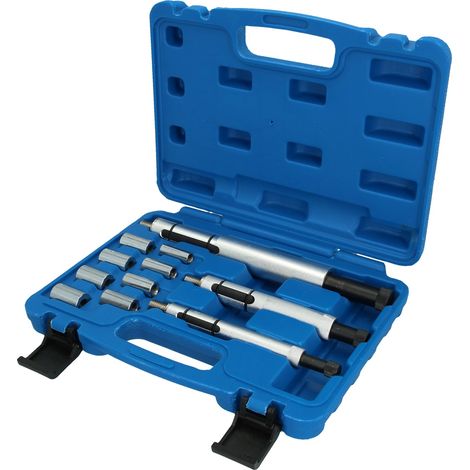 Brilliant Tools Universal-Kupplungszentrierwerkzeug-Satz, 11-tlg.