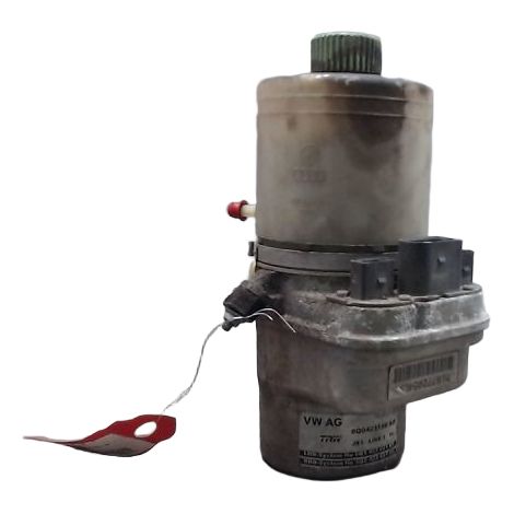 [PRODUIT D'OCCASION] Moteur Electrique Direction Assistee SKODA Roomster Phase 1 1.9 Tdi - 8v ♻️ Ref Oe. 6q0423156ab - Garantie à vie (1/4)