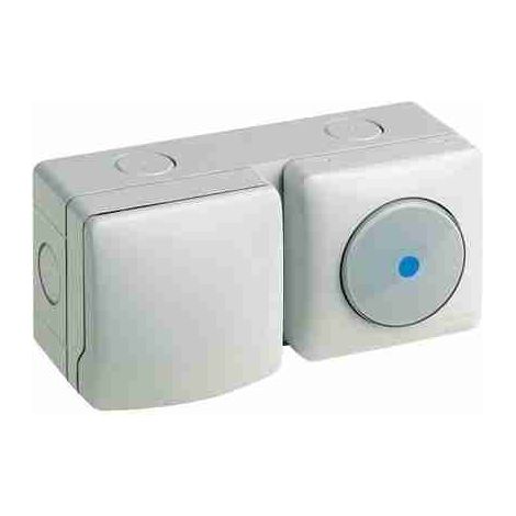 Interruptor desviador BTI26200 1P 16A 250V CA