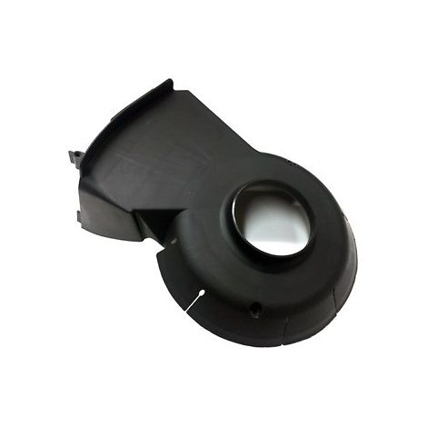 Cache-courroie d'entraînement Stiga Combi 53 – Compatible tondeuses Stiga, Alpina, Mountfield – Dimensions 375x255mm – Ouverture 92,7mm