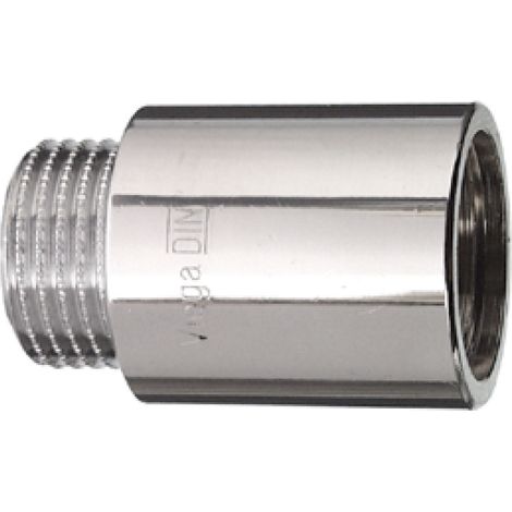 CONMETALL Chrom Hahnverlängerung 1/2x20mm (1/2)