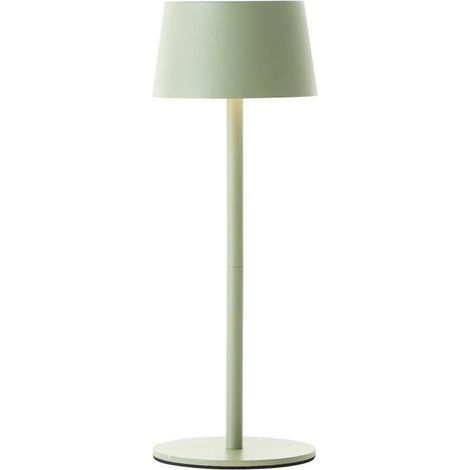 Lampada da tavolo - BRILLANT - JONA - LED 2W - Metallo - IP44 - Verde (1/5)