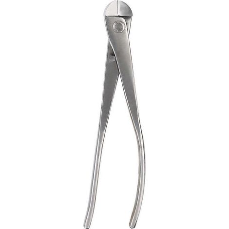 Cisaille à branches de jardin en acier inoxydable à bords arrondis de 210 mm, outil pour bonsaï ( ) (1/5)