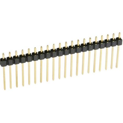 Barrette mâle (standard) econ connect SL40G1F Nbr de rangées: 2 Nombre de pôles par rangée: 40 1 pc( (1/3)