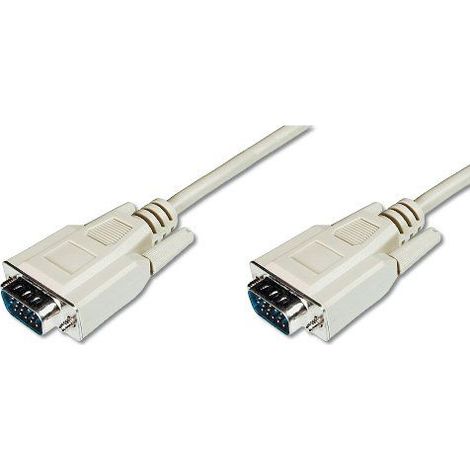 CABLE CONECTOR DE MONITOR VGA (1/4)