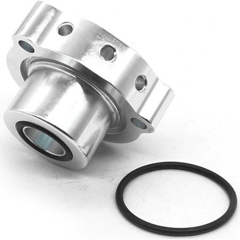 1 color: as shown in the picture. Material: Aluminum alloy. Car modification turbocharger waste valve exhaust adapter. (1/4)