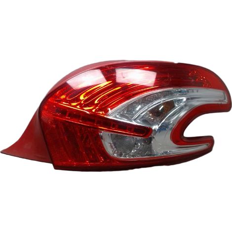 [PRODUIT D'OCCASION] Feu Arriere Droit PEUGEOT 208 ♻️ Ref Oe. 9672628380 - Garantie à vie (1/3)