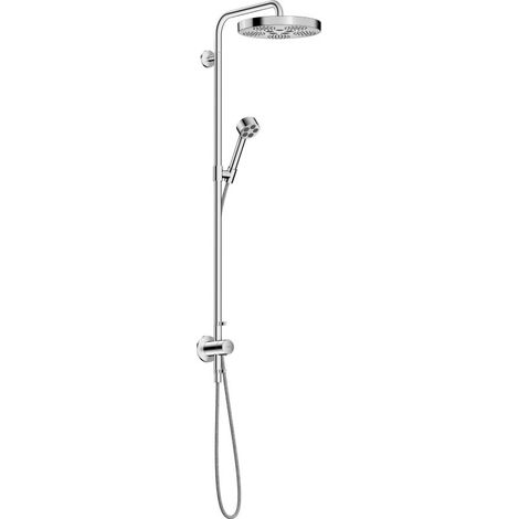 AXOR 48796000 Showerpipe encastrée AXOR One dengan (1/3)