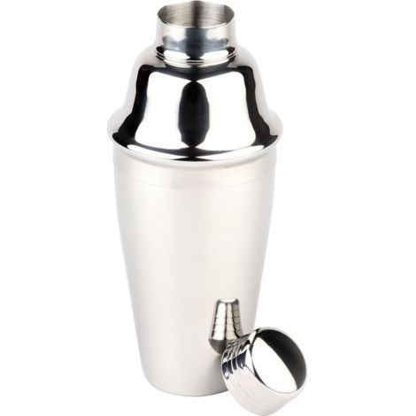 Agitador APS Classic, capacidad 0,70 litros, altura 230 mm, ø 90 mm, plateado
