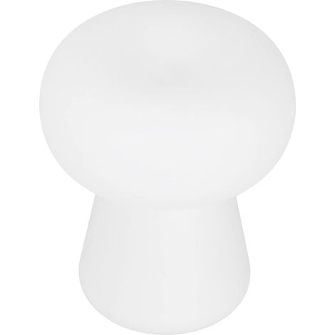 Veilleuse 3W en Forme de Champignon, Lampe à Capteur Alimentée par USB, éclairage de Bureau pour Salon Intérieur avec Commande Tactile à 3 Vitesses (1/5)