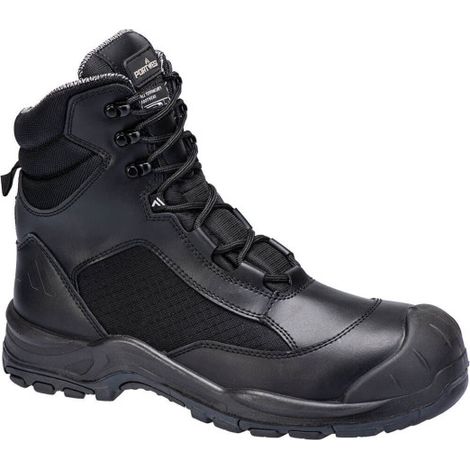 Botas de seguridad Patrol O7S SR FO SC HRO FC26 42 Negro