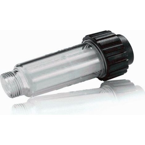 Filtre à eau complet pour nettoyeur haute pression Kärcher - 47300590 (1/4)