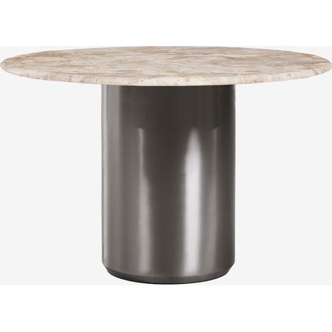 Mesa de comedor redonda Ø120 cm Luceida SKLUM (1/5)