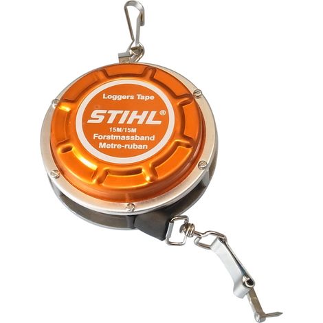 STIHL 00008810800 MÈTRE À RUBAN 15 M,