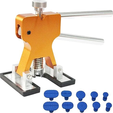 Herramienta para extraer dientes, material de alta calidad, incluye pestañas de reparación, plásticos (1/2)
