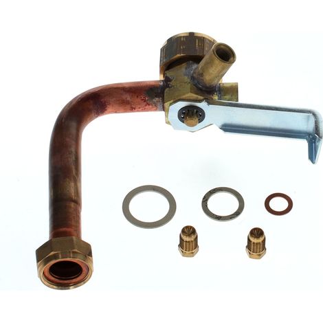 Pièce de rechange BOSCH TTNR : 87107250070 tuyau de retour