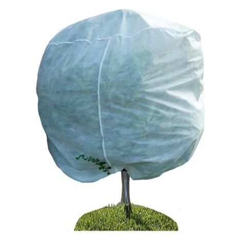 Voile Hivernage pour Plantes Extérieurs 180X120cm Voile d'Hivernage et Housse d'Hivernage pour Protection des Plante, Couverture Contre Le Froid et Le Gel, Housse d'Hivernage pour Palmier (1/5)