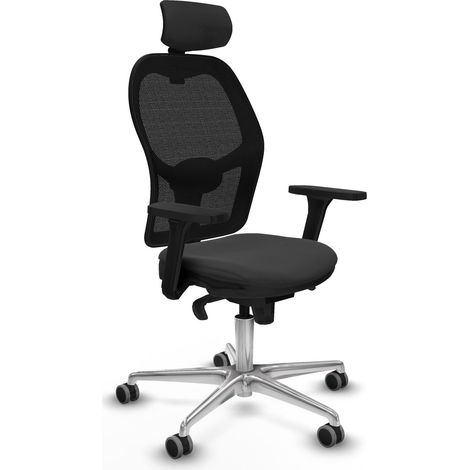 Sedia a sdraio piqueras y crespo Comfort legno massiccio dimensioni generose