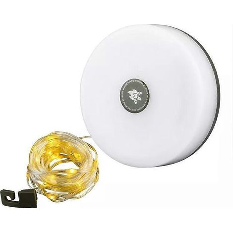 Online Store - Lampe de camping étanche 4 en 1 pour l'extérieur (1/4)