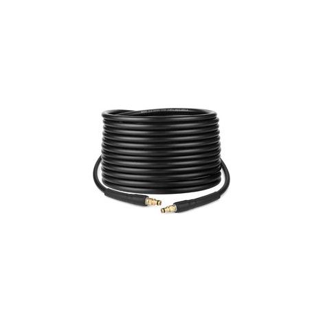 10m Tuyau pour Nettoyeur Haute Pression Compatible avec Karcher K Series K2 K3 K4 K5 K7 Tuyau Haute Pression Accessoire pour Quick Connect Poignée Pistolet,4600psi 32Mp (1/5)