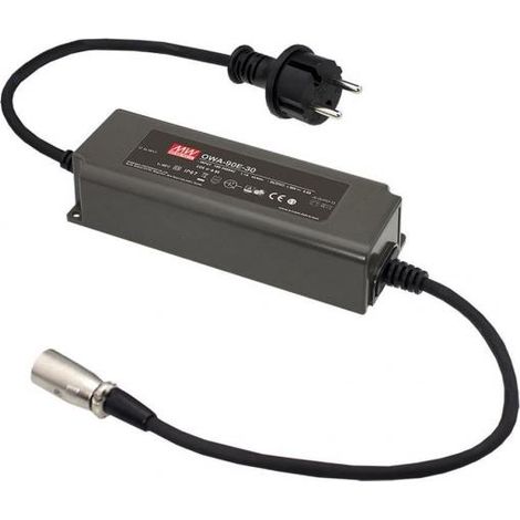 Mean Well OWA-90E-12 Alimentatore da tavolo tensione fissa 12 V/DC 7.5 A 90 W
