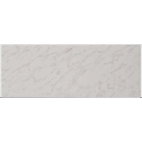 Appuis de fenêtre à texture marbrée, 60 x 35 x 4,5 cm, PVC. (1/5)