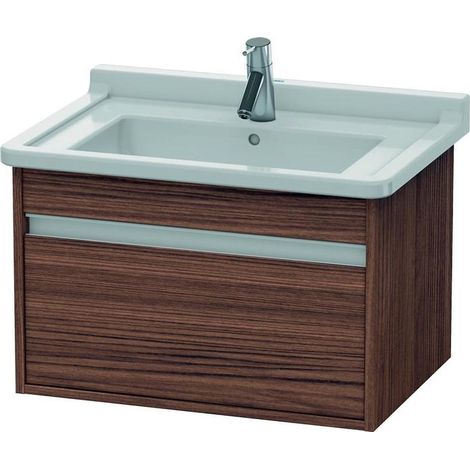Duravit Ketho Waschtischunterbau wandhängend, 650x410x455 mm, 1 (1/5)