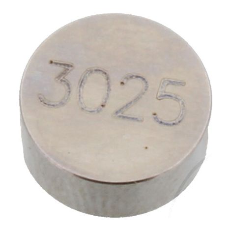 JMP 7,5 [3,025 mm] Ventilplatte