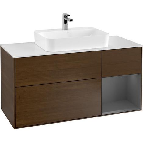 Villeroy & Boch G421GKGN Waschbeckenunterschrank Finion G42