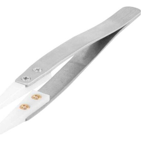 Pinze da cucina in ceramica resistenti al calore con punte affilate (1/4)