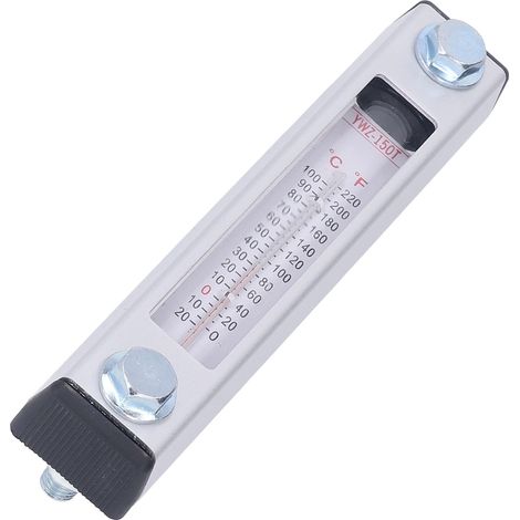 Jauge de niveau d'huile liquide précise, indicateur transparent à lecture directe, capteur étanche fiable, mesure exacte pour réservoir, kit de rechange auto. (1/5)