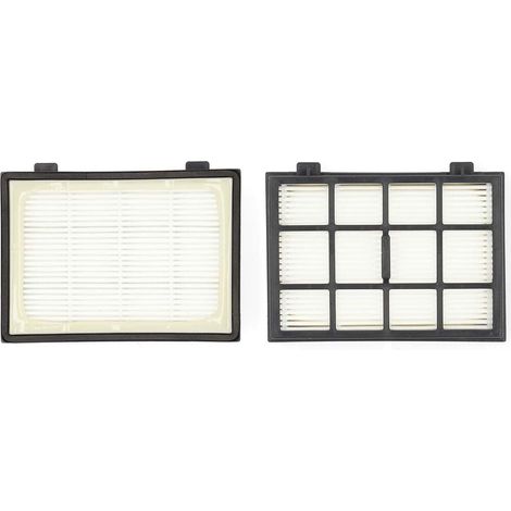 Nedis Ersatz-Aktiv HEPA Filter / Ersatz für: Nedis / Schwarz / Weiss