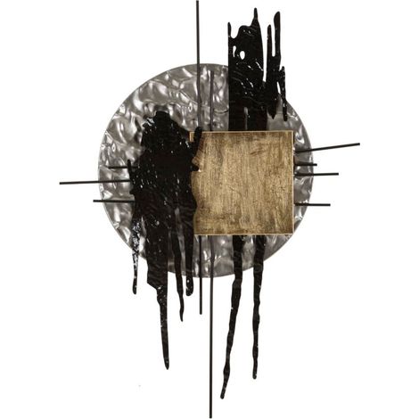 Pannello da muro Cripton, 71,8x6,4x100 cm