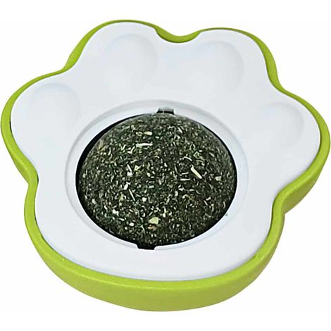 Nobby® Katzen Catnipball "Paw" 5,5 x3,5 x 5,5 cm